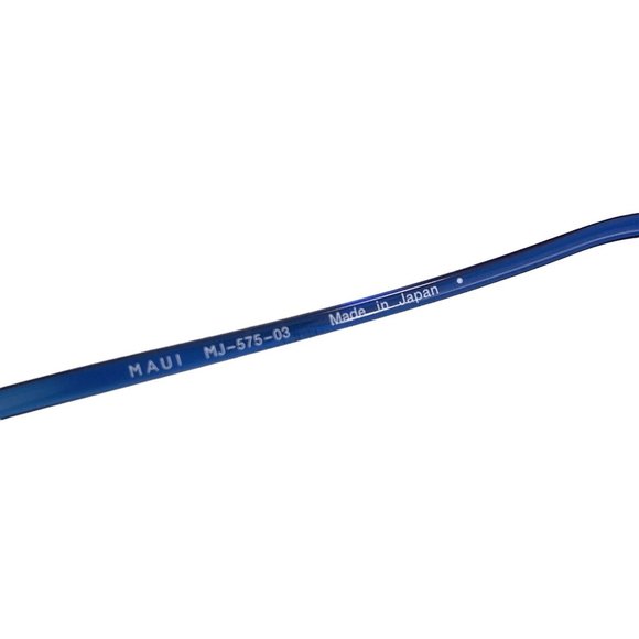 *Maui Jim Blue Sunglasses - Picture 6 of 7